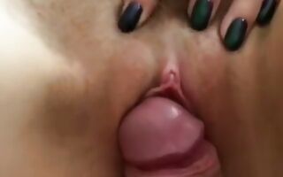 Sassy teen gets her tight anus and pussy drilled